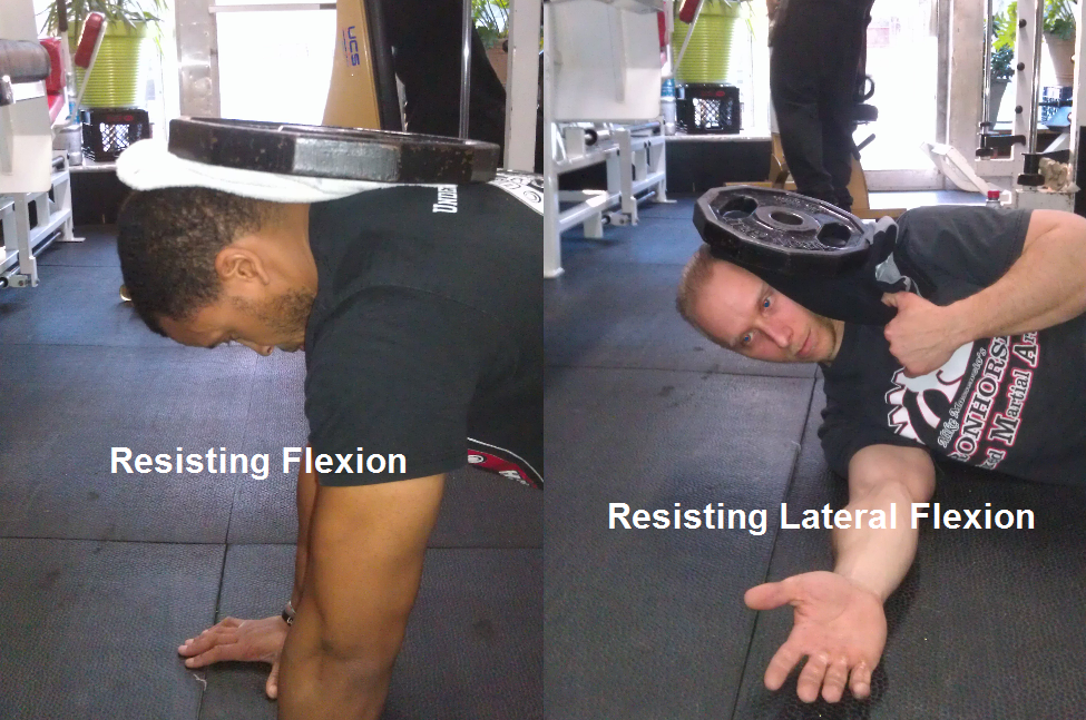 FC Strength Protect Ya Neck