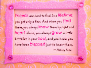 Quotes About Friendship (A Lot!) (friendship )