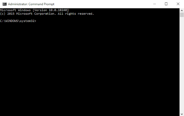 elevated command prompt elevated command prompt