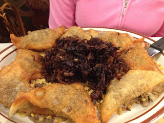 Long Island Food Blog: Review: Zan's Kosher Deli