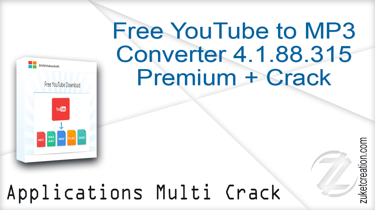 dvdvideosoft free youtube to mp3 converter serial