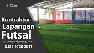 Jasa Pembuatan Lapangan Futsal Kalimantan