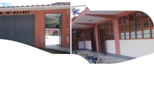Escuela 821407 - Luichupucro Bajo