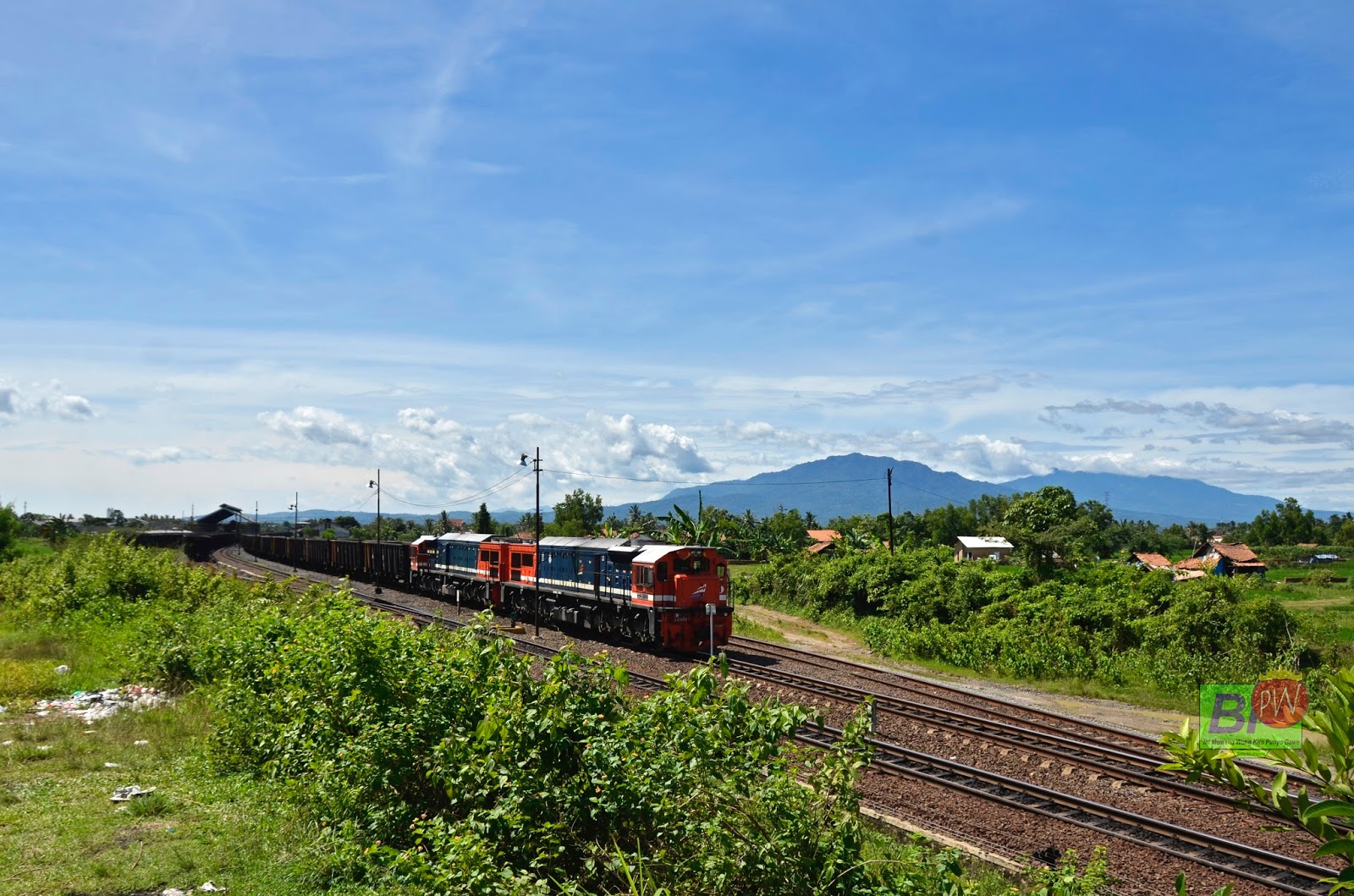 Sepanjang Rel Melalui Lensa Cerito Hunting Edisi Divre 4 22 24 Januari 2017