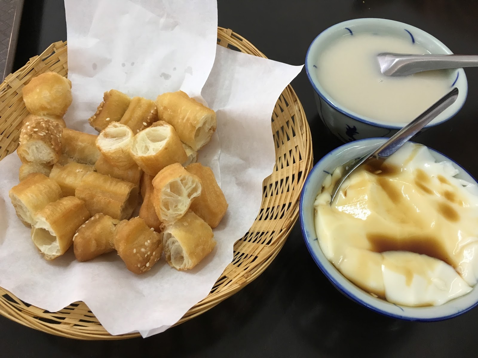 Clumsy Fallen Angel Path Asam Laksa & Tong Sui Separk, Petaling Jaya