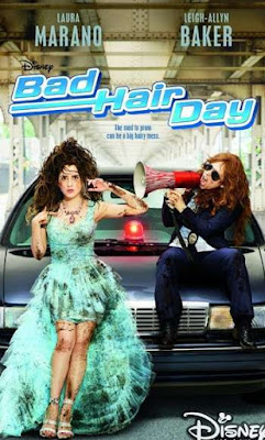Bad Hair Day (2015) DVDRip Latino