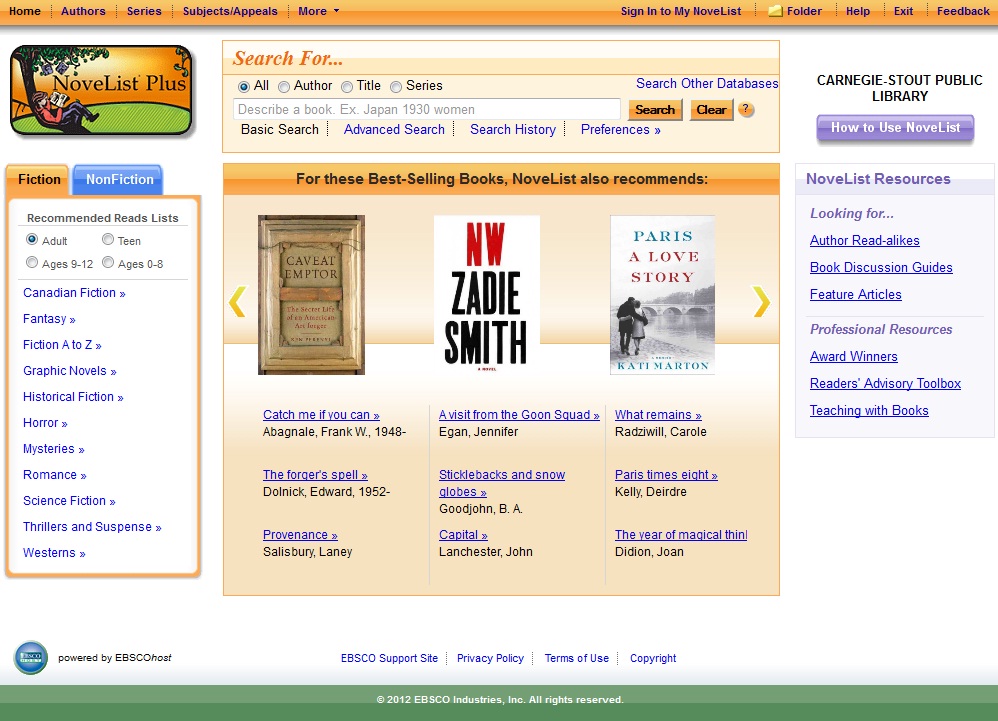 W 11th Bluff September 2012