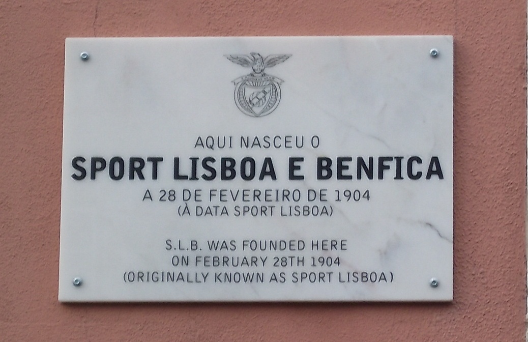 Sport Lisboa e Benfica 1094