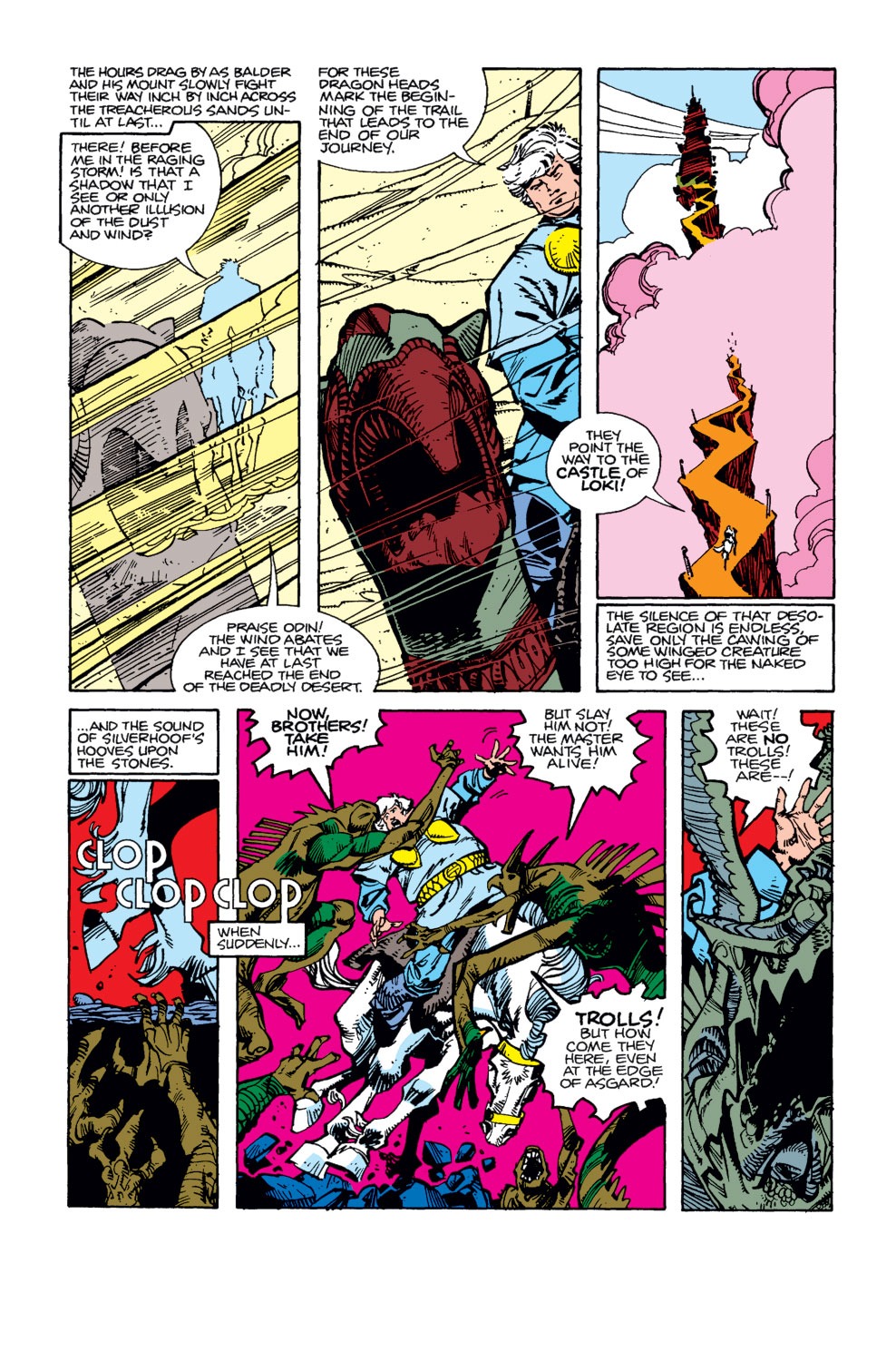 Thor (1966) 344 Page 10