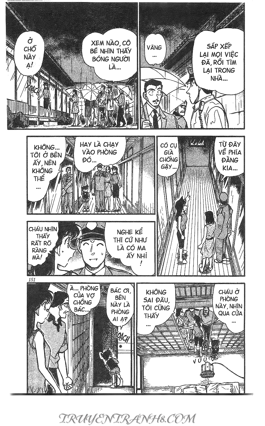 Detective Conan Chap 262 - Truyen.Chap.VN