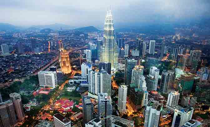 SOCIAL ECONOMIC AND POLITICAL DEVELOPMENT OF MALAYSIA 