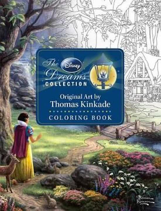 daar ben ik het mee eens knal Gemiddeld PerfectSweetColors: Disney Kleurboeken