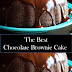 Chocolate Brownie Cake