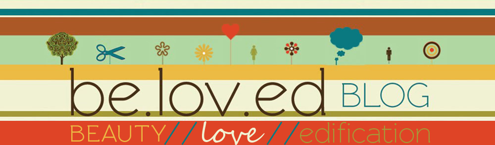 be.lov.ed BLOG