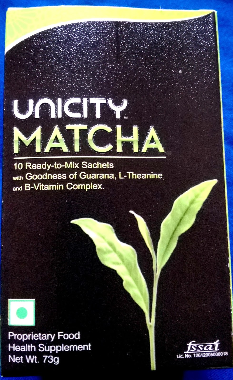A Beautiful Life Unicity Matcha Health Supplement A Powerhouse Of