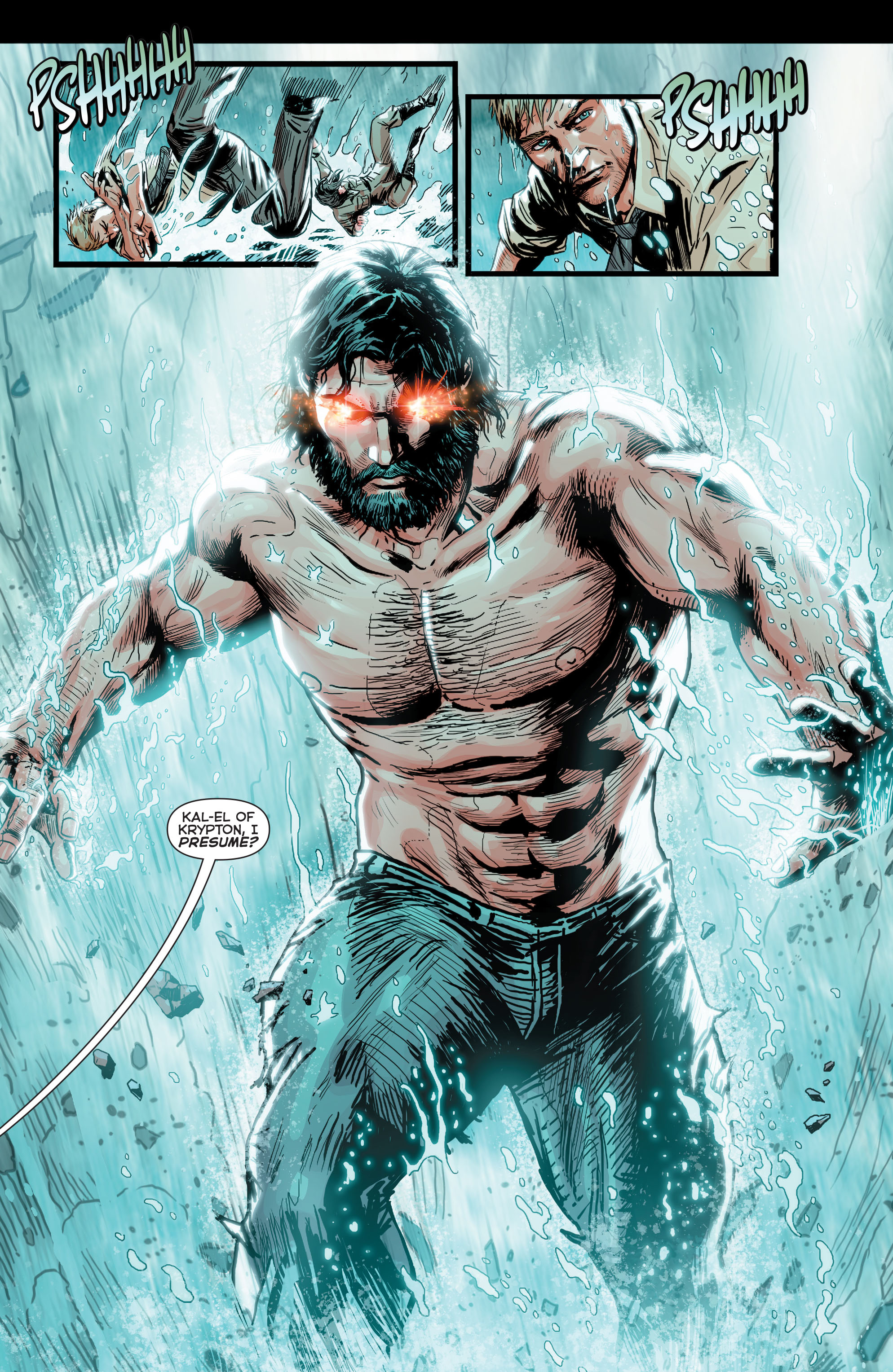 Read online The New 52: Futures End comic -  Issue #17 - 21