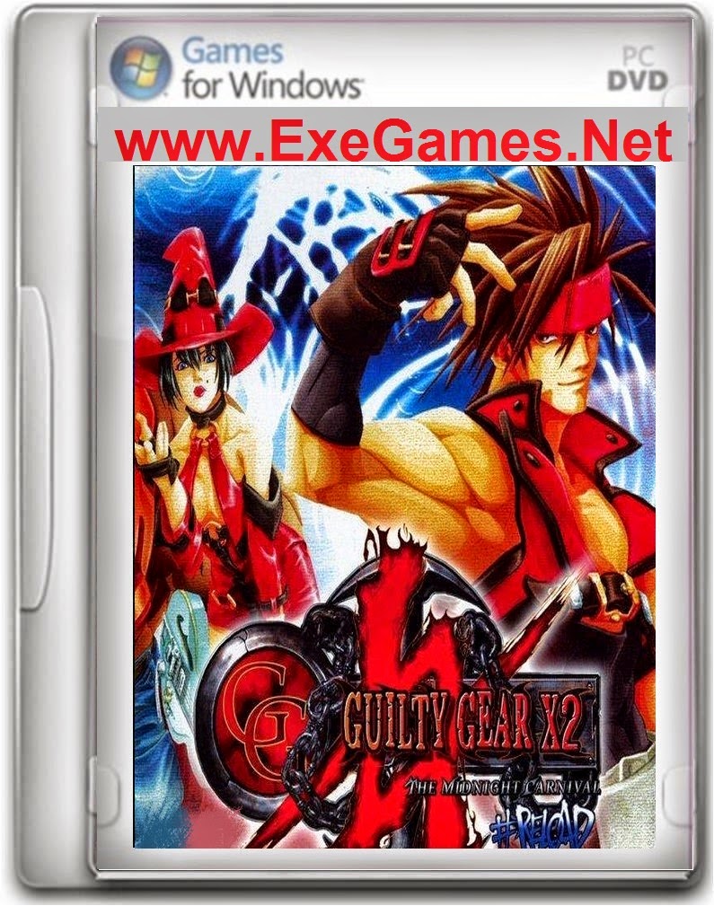 Guilty Gear X2 Reload Game Free Download Full Version for PC