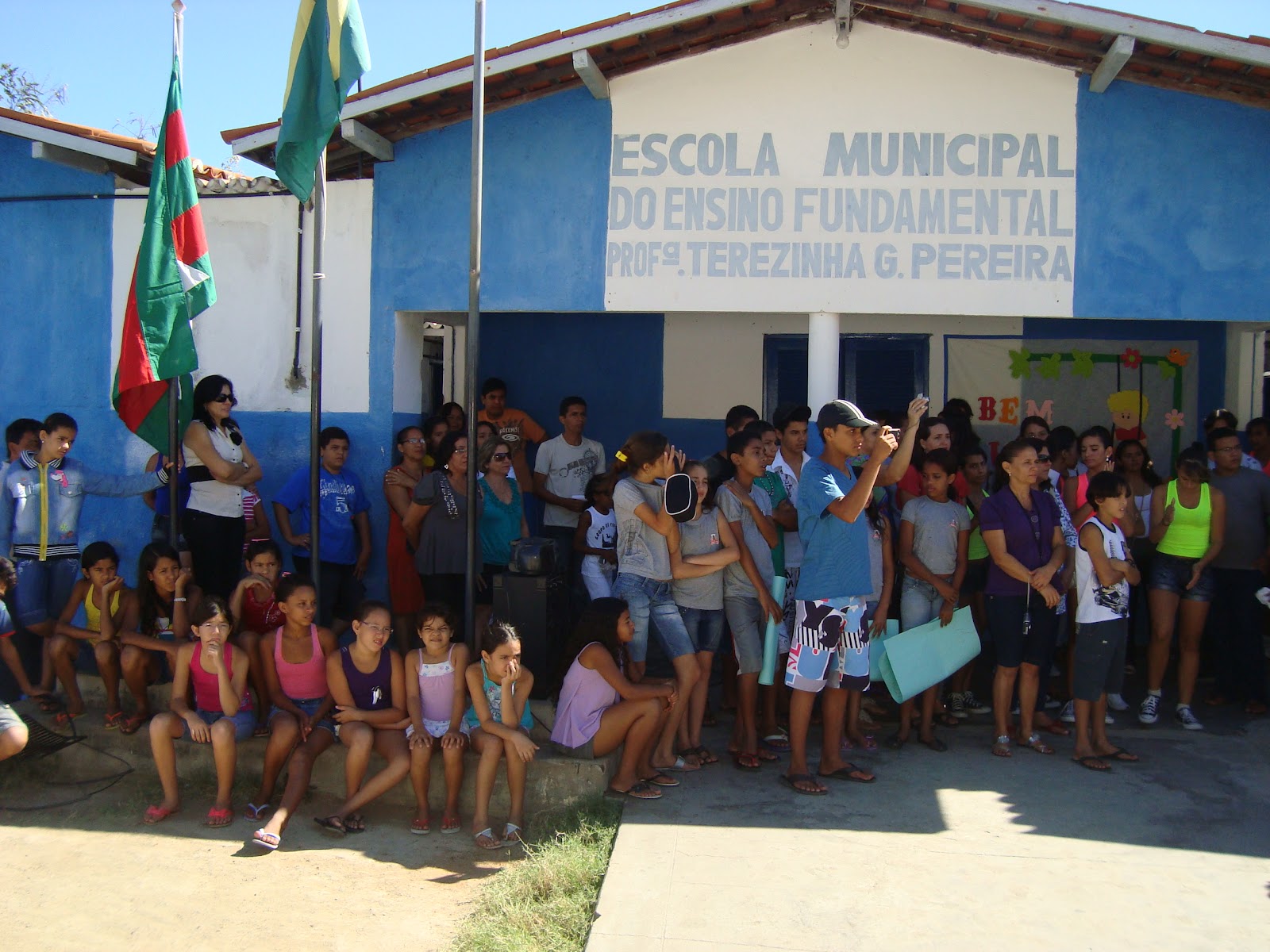 BREJO DO CRUZ E SUAS RAÍZES CULTURAIS: ESCOLA MUNICIPAL DE ENSINO ...