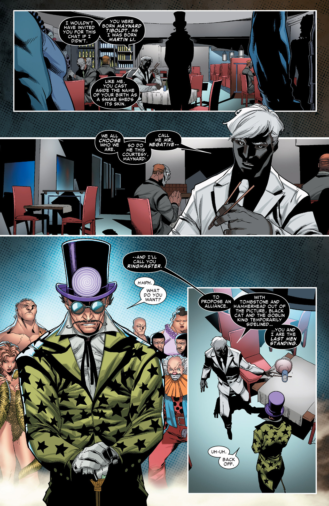The Amazing Spider-Man (2014) issue 19.1 - Page 7