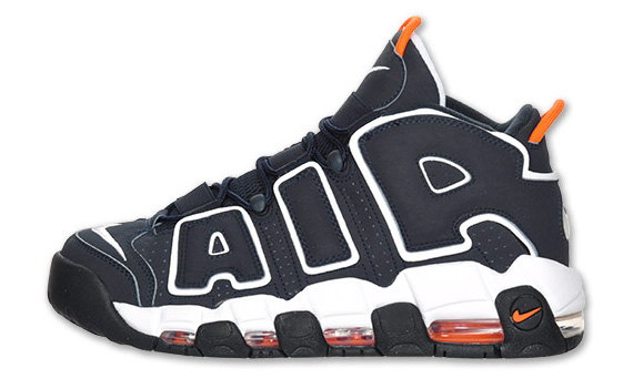 sneakers that say air on the side