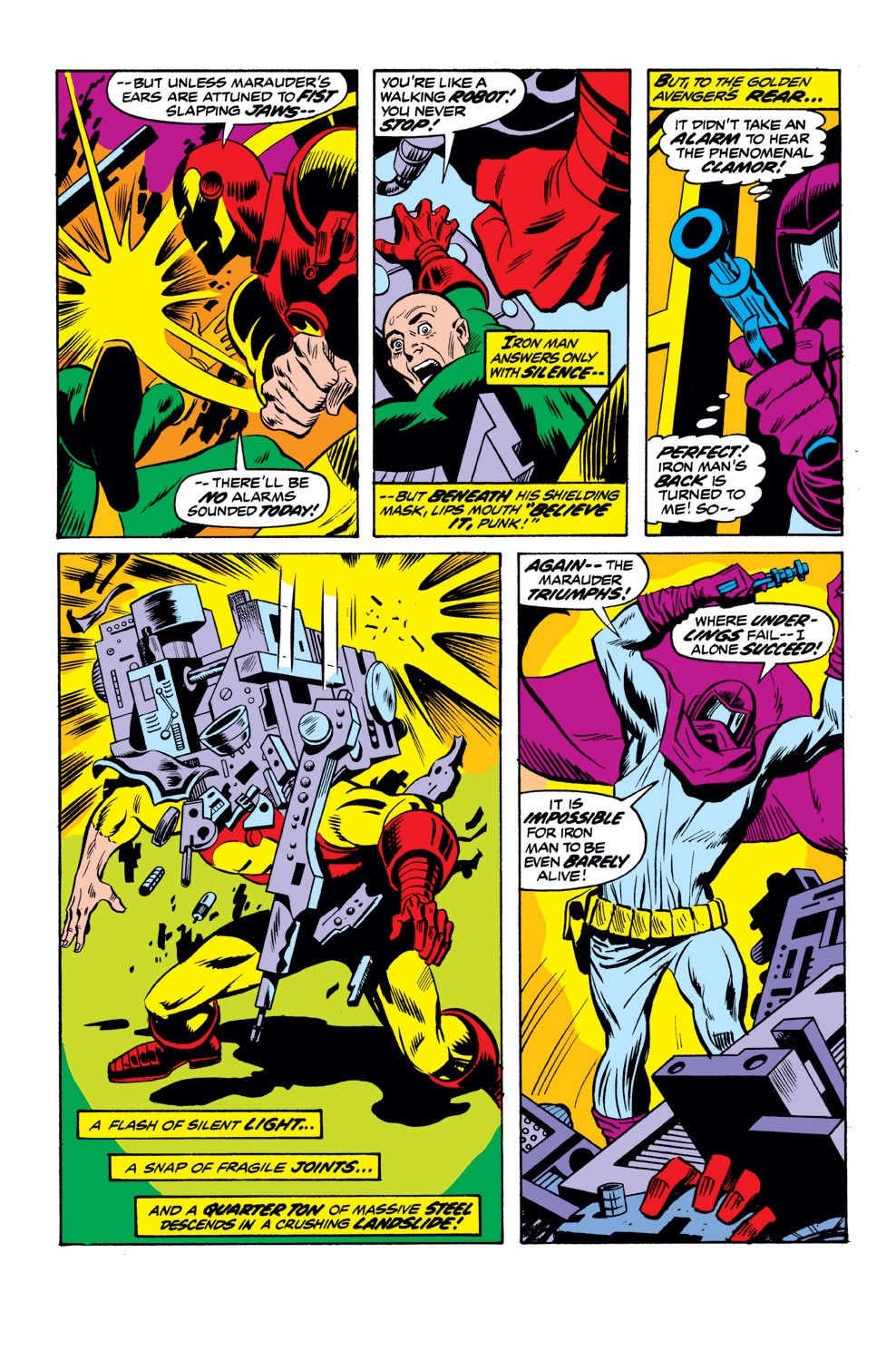 Iron Man (1968) 61 Page 9