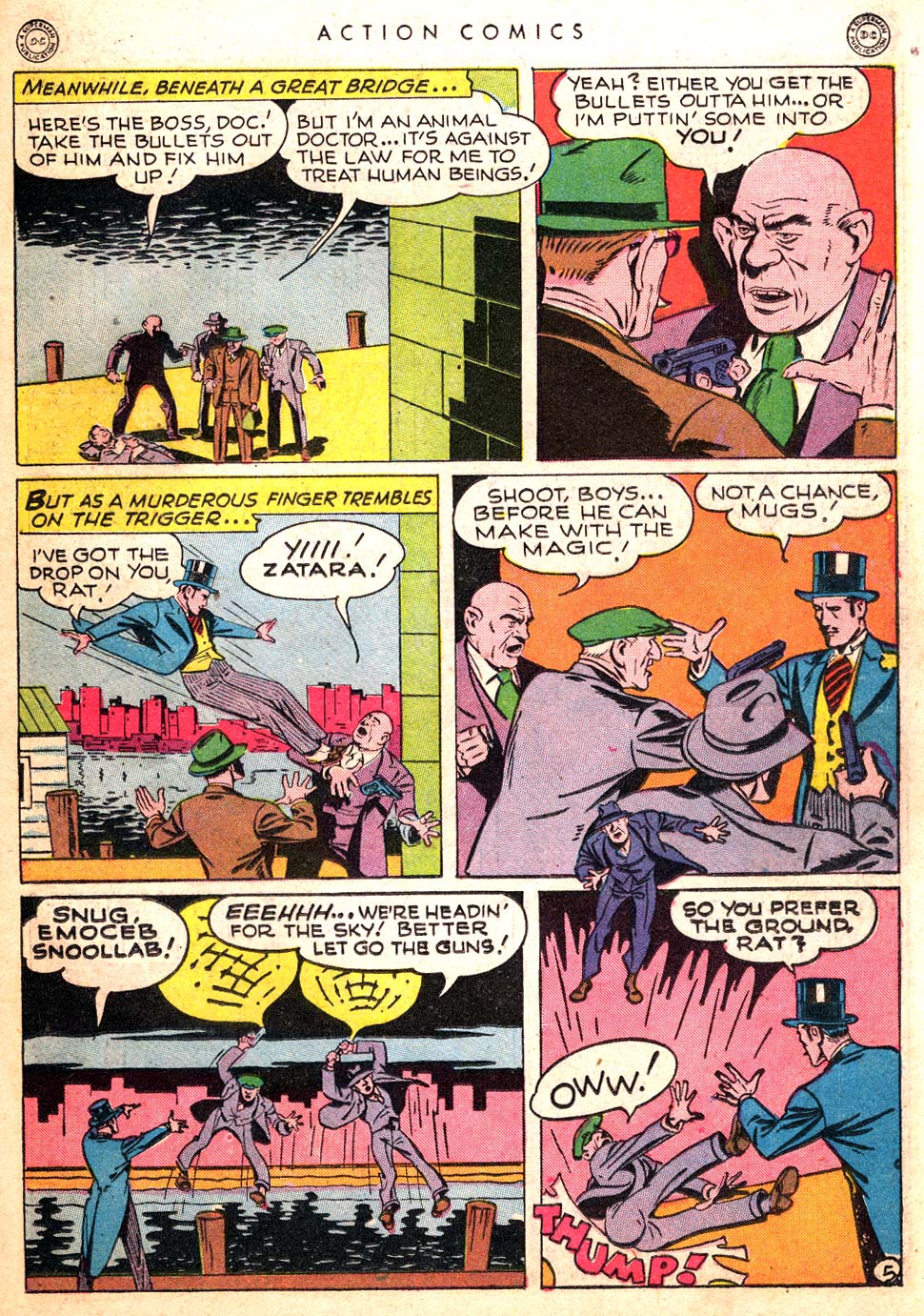 Action Comics (1938) 106 Page 28