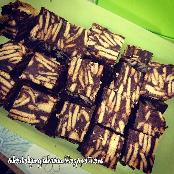 Resepi Untuk Buat Kek Batik - copd blog i