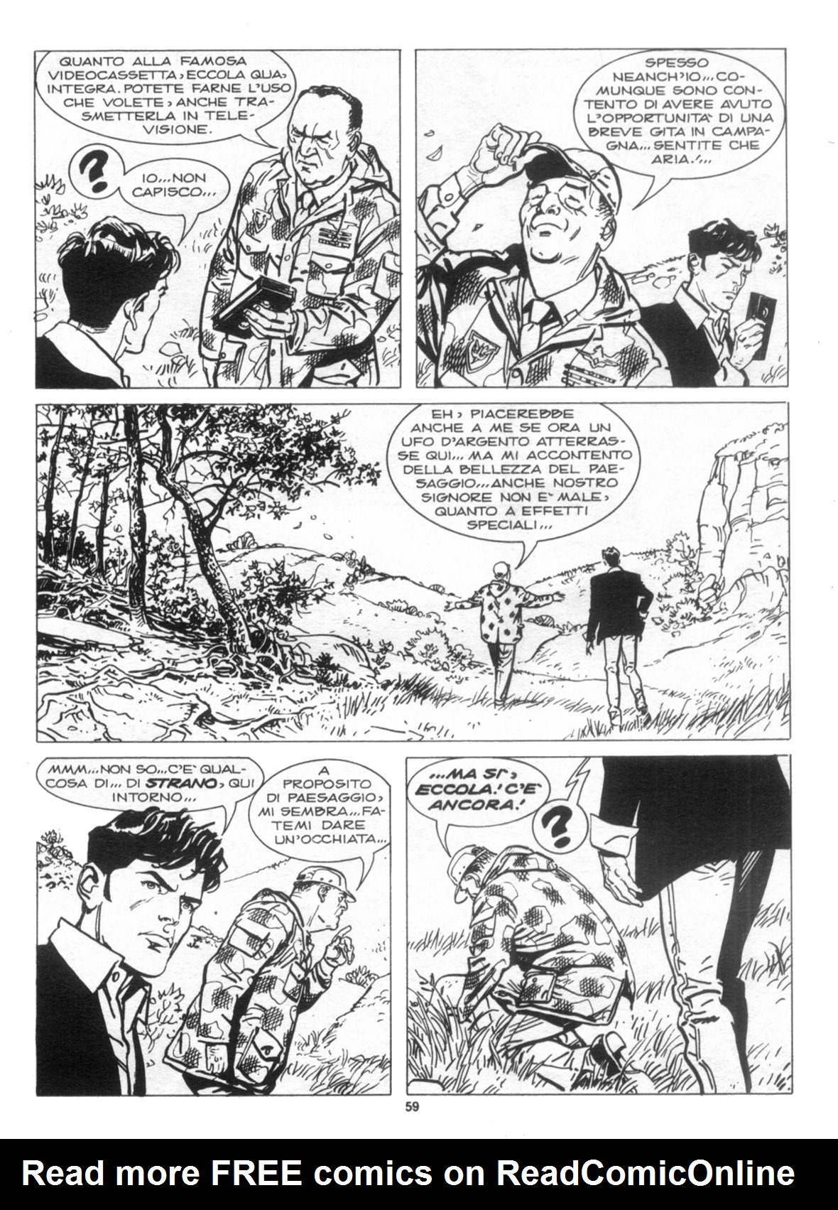 Dylan Dog (1986) issue 131 - Page 56