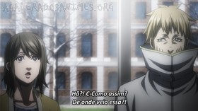 Terra Formars 08 Terra Formars 08