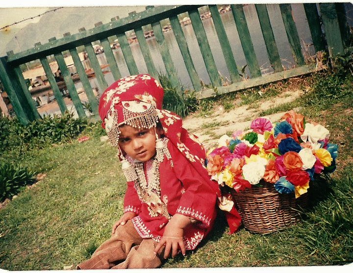 Actor Mrunal Jain Childhood Photos | Real-Life Photos