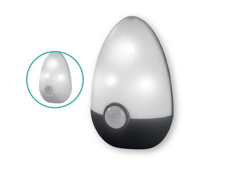 LIVARNO LUX LED BatteryOperated Night Light Lidl