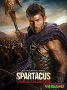 Spartacus Phần 1: Máu Và Cát