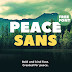 Peace Sans | FREE FONT