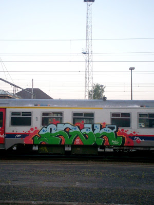 graffiti rak