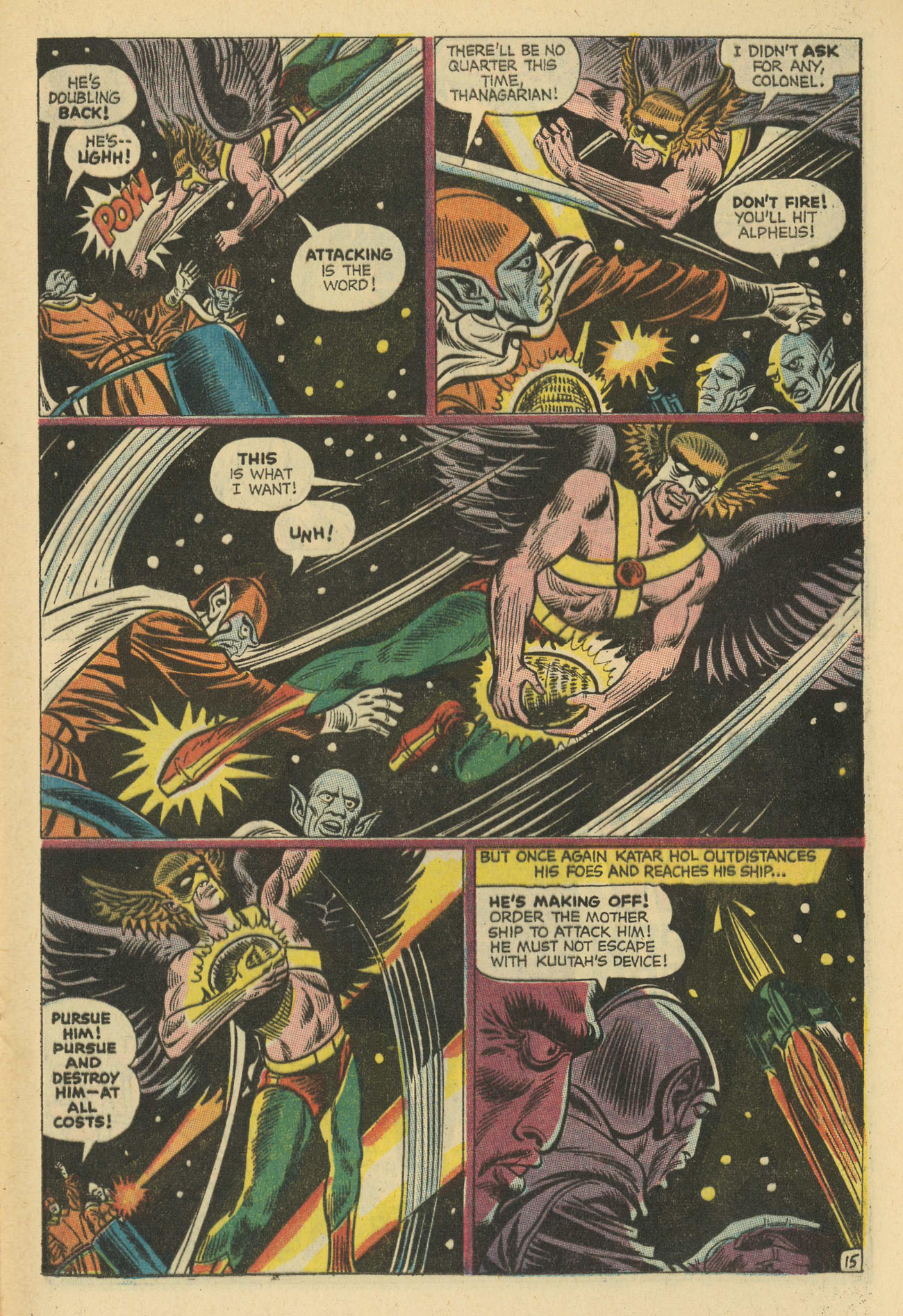 Hawkman (1964) 26 Page 20