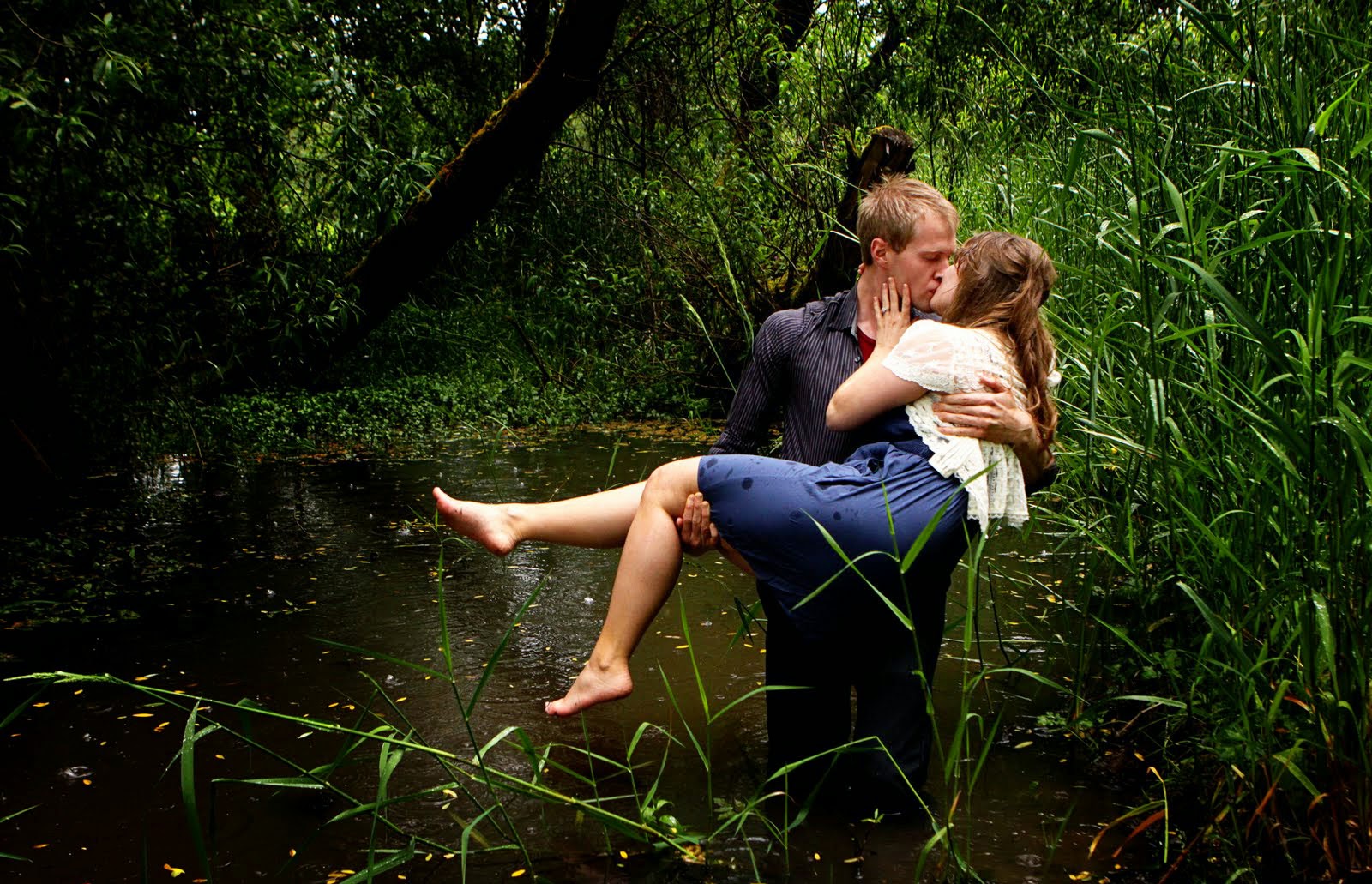 Gorgeous Love Couple Photography