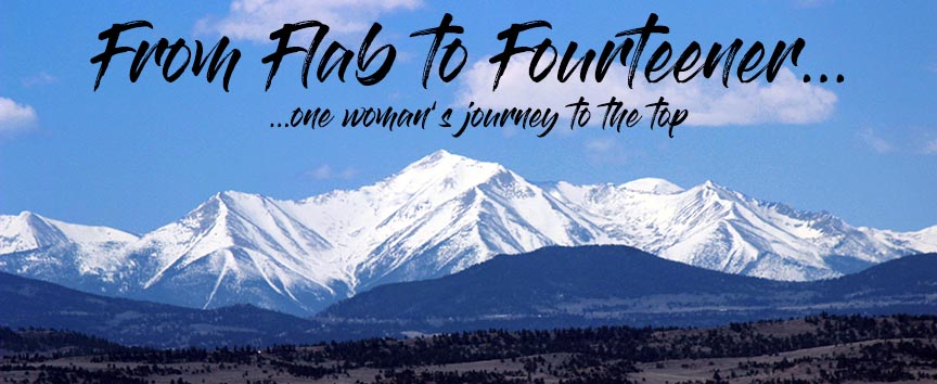 From Flab to Fourteener