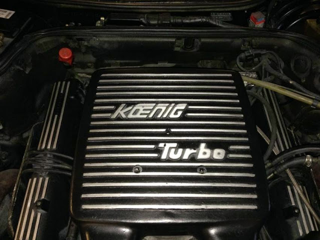 koenig specials turbo