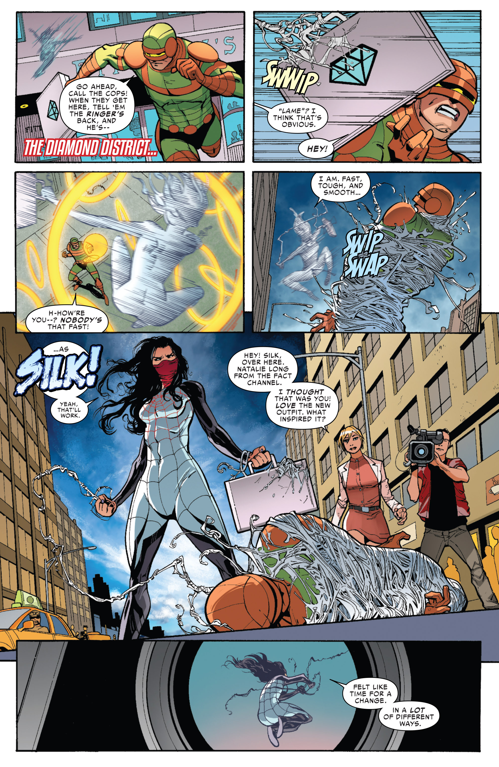 The Amazing Spider-Man (2014) issue 8 - Page 14