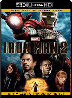 Iron Man 2 (2010) 4K HDR Latino [GoogleDrive] SXGO