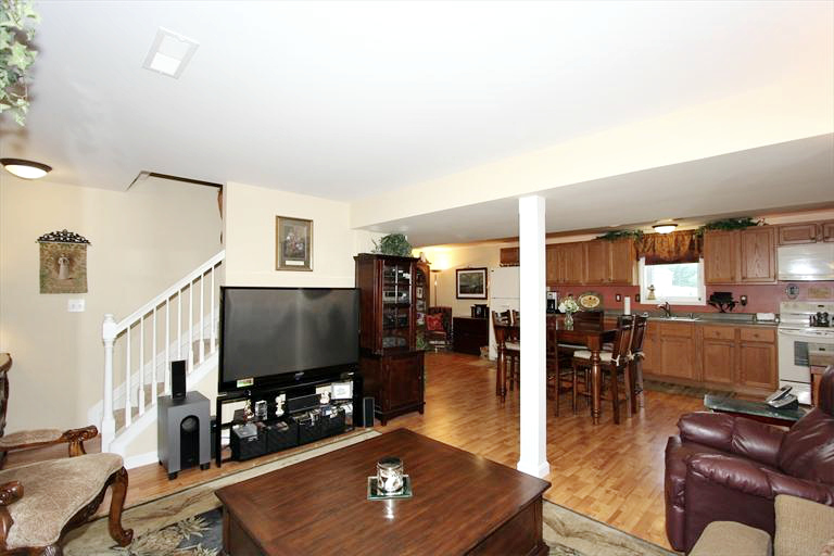 Your Kentucky House Basement Apartment