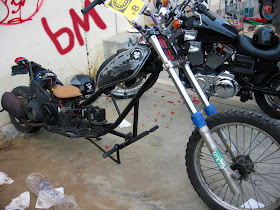 hey ma! watch me do this!