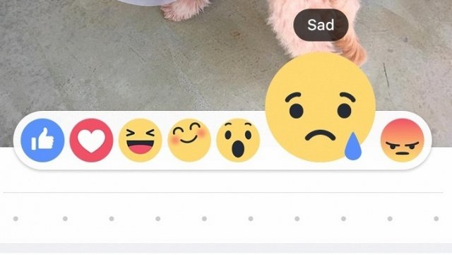 Fitur Terbaru dari Facebook Emoji Reactions telah resmi dirilis dan Bisa Kita Nikmati Termasuk di Indonesia