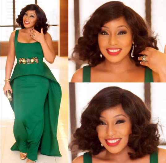 how to look good in green