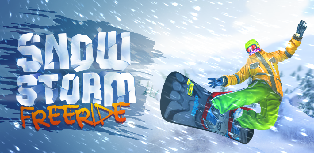 Android Game Full Free Snowstorm v1.0 [Full] APK