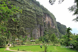 lembah harau sumatera barat