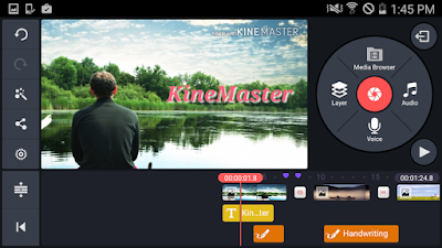 Free Download KineMaster – Pro Video Editor Full vv3.5.0.8192 APK