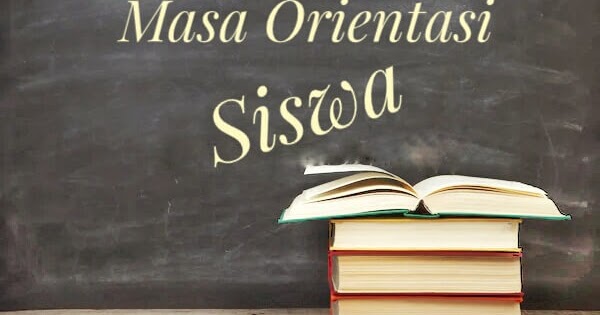 Cerbung Dia Kakak Kelasku Masa Orientasi Siswa
