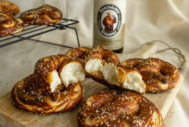 Pretzels O Bretzels
