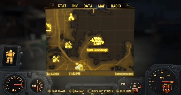 Find Gas Station >> ArrPeeGeeZ: Fallout 4 Walkthrough: Side Areas - Atom Cats ... Find Gas Station >> ArrPeeGeeZ: Fallout 4 Walkthrough: Side Areas - Atom Cats ...